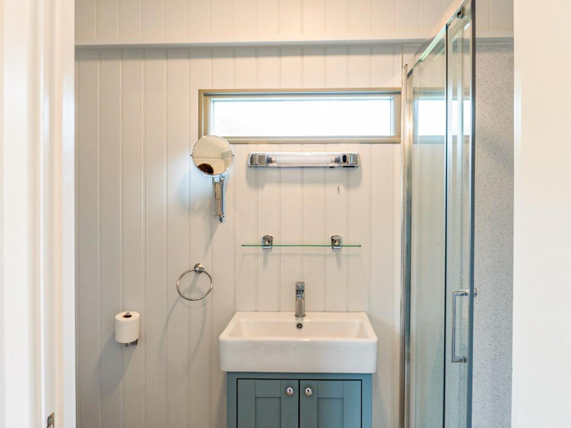 Fig Tree Shepherds Hut Bridport Extérieur photo