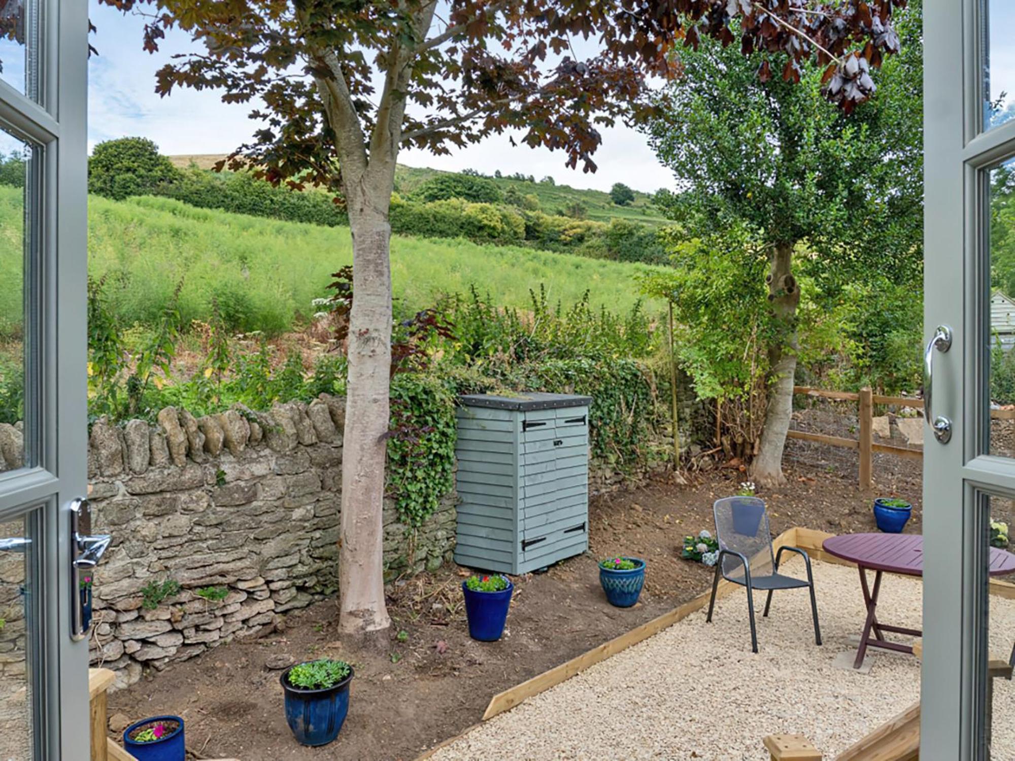 Fig Tree Shepherds Hut Bridport Extérieur photo